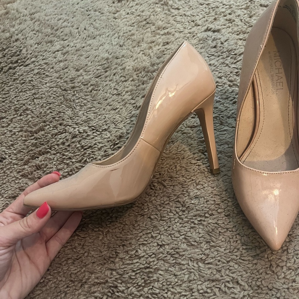 Nude Michael Shannon Heels